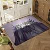 Rock Band Imagine D-Dragons Bones Floor Mat Soft Thickened Non-Slip Bedroom Living Room Door Mat Home Decor Flannel Rugs