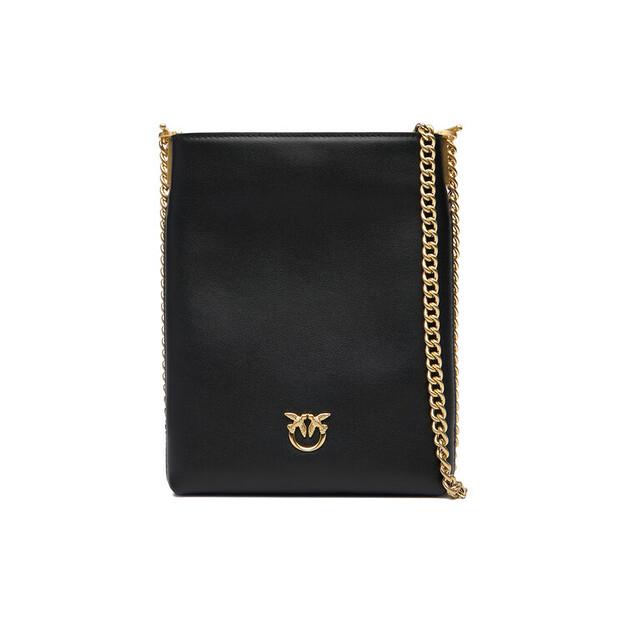 Сумка PINKO Flat Satchel AI PCPL One Size