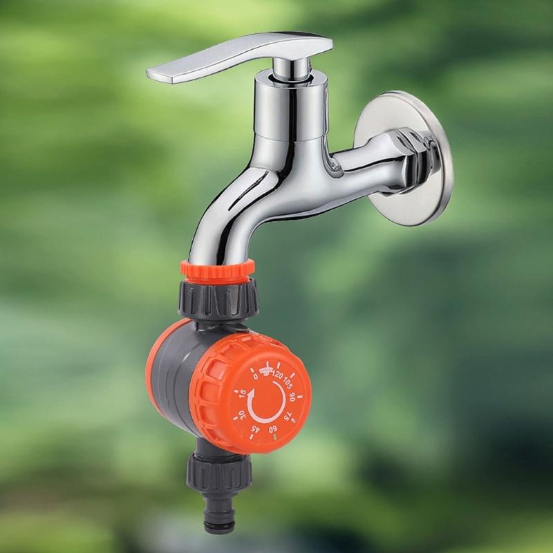 Sprinkler Timer Programmable Garden Hose Timer Water-Saving Irrigation Controller for Lawn Yard Drip Systems