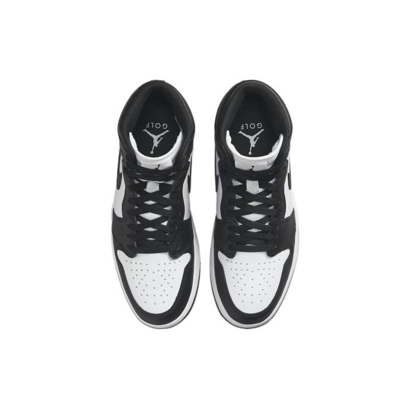 Jordan 1 Retro High Golf Black White Jordan DQ0660-101