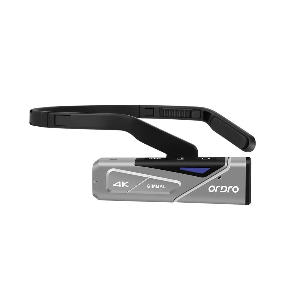 Ordro EP7 4K Βιντεοσκόπηση Φορητή Κάμερα Βίντεο FPV Εικόνα IP65 Εφαρμογή U3 64GB Κάρτα Micro SD W1 Τηλεχειριζόμενη Κάμερα, Κάμερα, Σχεδιασμός, Σταθεροποίηση Δύο Αξόνων,