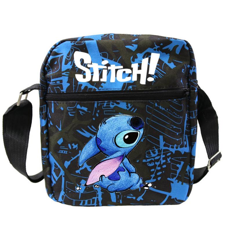 Star Baby, The Same Shoulder Bag, Multi-Color Optional Cross-Personality Printing Children'S Portable Messenger Bag