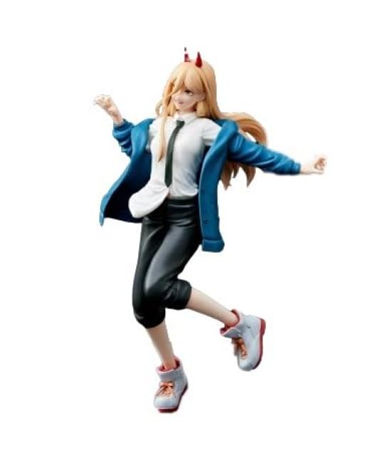 Power Chainsaw Man Figure Ichiban Q Taito Bishoujo Premium Choco Comic Jump Manga
