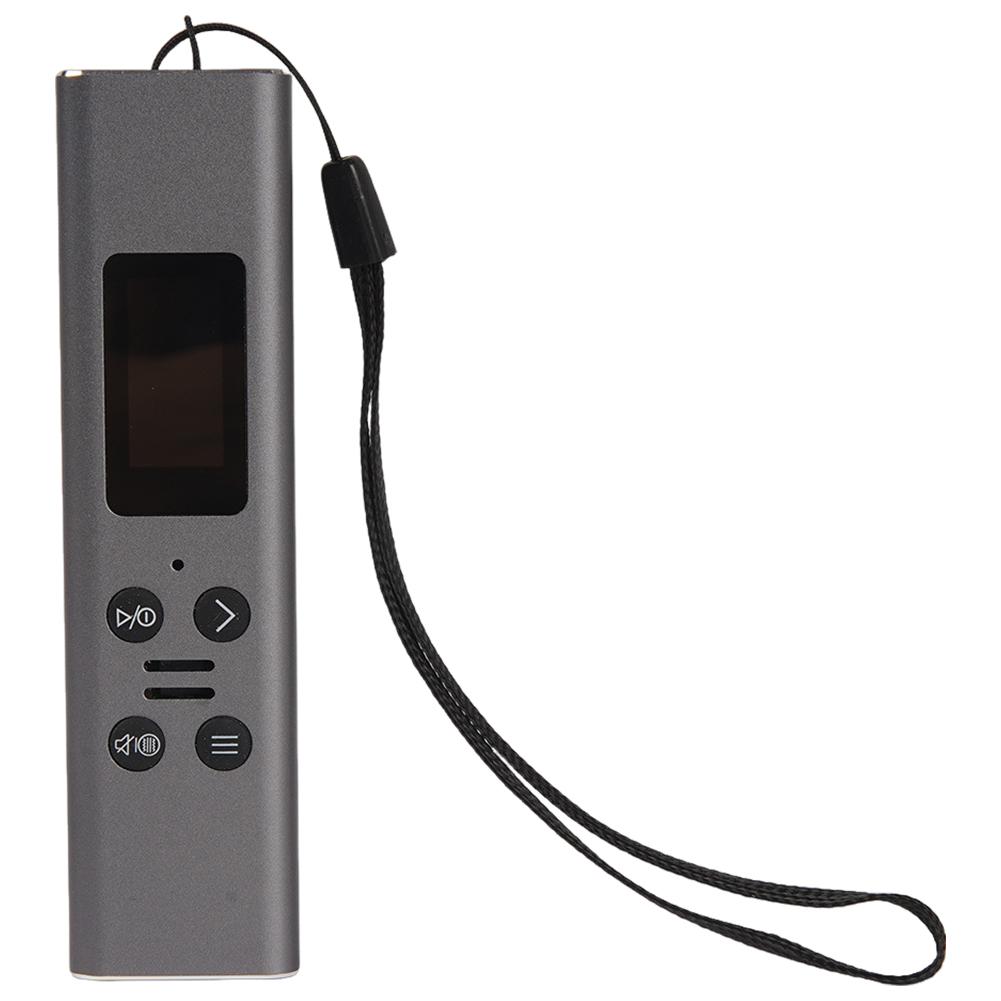 

Счетчик Гейгера, рентгеновский бета-гамма-детектор радиоактивности с 3 режимами сигнализации, радиоактивный тестер для дома/добычи радиоактивных минералов серый