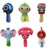 Kawaii Sprunk Stuffed Toy Cartoon Cute Accompany Sleeping Soft Plush Pillow Doll Birthday Gift