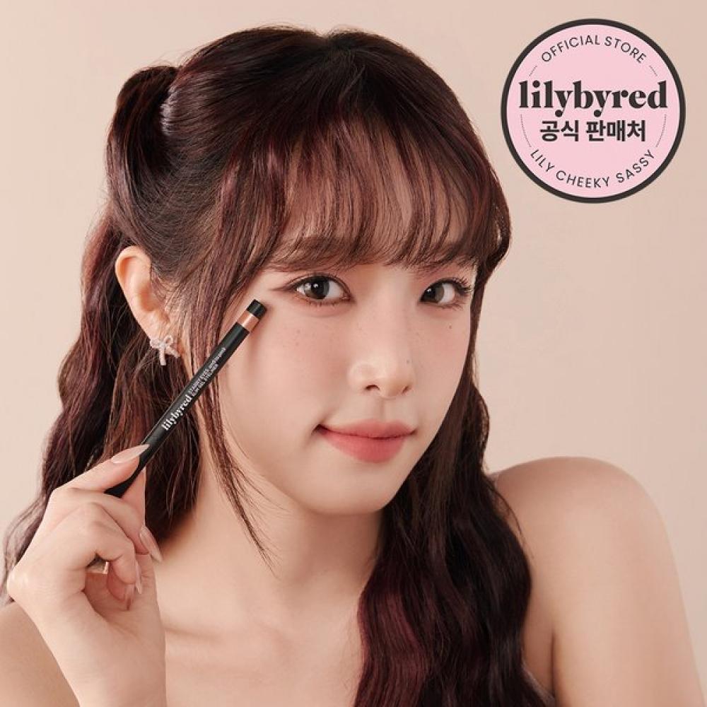 [lily By Red] Starry Eyes 9 To 9 Slim Gel Eyeliner