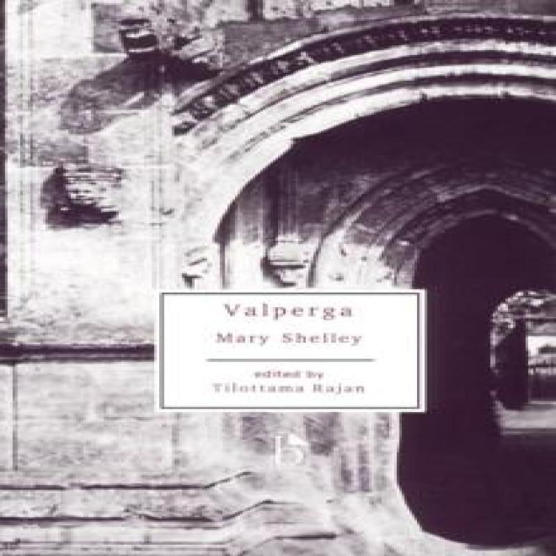 Valperga by Mary Shelley Paperback Book 9781551111445