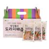 Slow Food Ginger-Infused Balloon Flower Root and Pear Juice 30p 100ml 30 Pcs