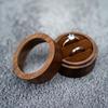 Organizer Jewelry Box Wedding Proposal Ring Bearer Box Ring Box Presentation Box Storage Box