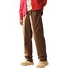 Anta Good Things Happen Series Mid-Rise Comfortable Breathable Versatile Loose Straight Casual Pants Men Bottoms Copper-Brown 152518517-1