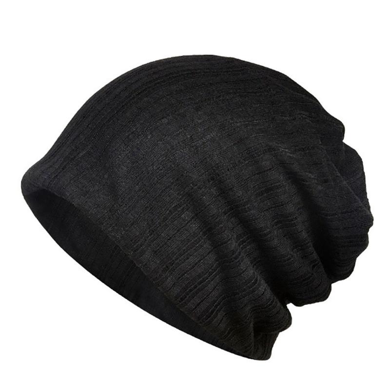 Beanies Cap Lady Women Men Thin Cotton Polyester Spandex Lace Floral Casual Style Breathable Stretch Sun Hat Head Wear