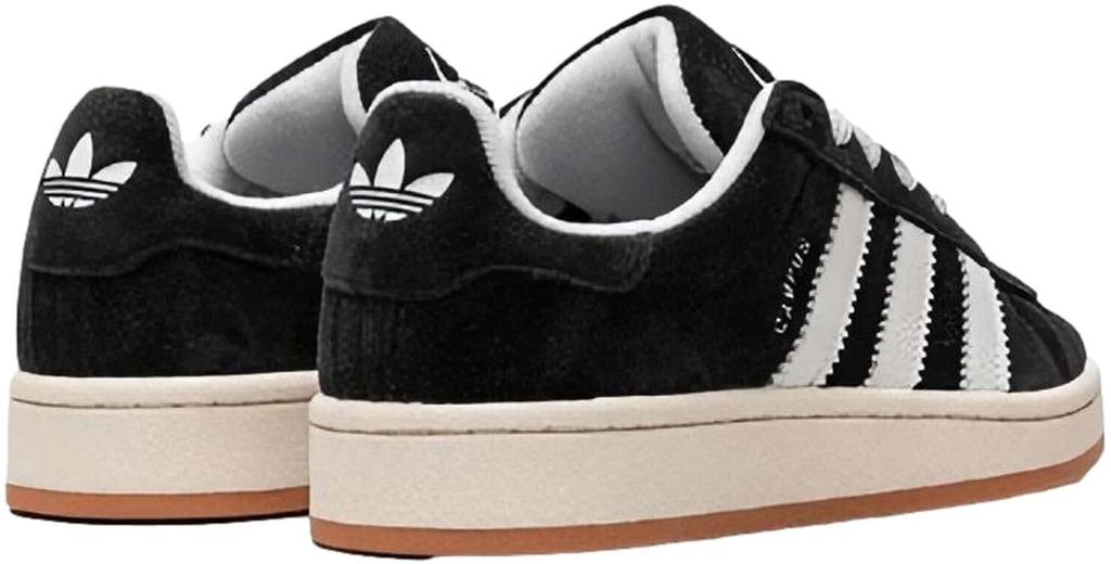 Кроссовки Adidas Campus 00s основной черный/белый/офф белый