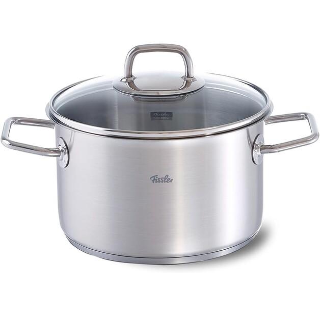 

Кастрюля Fissler Viseo, 20 см, 3,6 л (084-117-20-001/0)