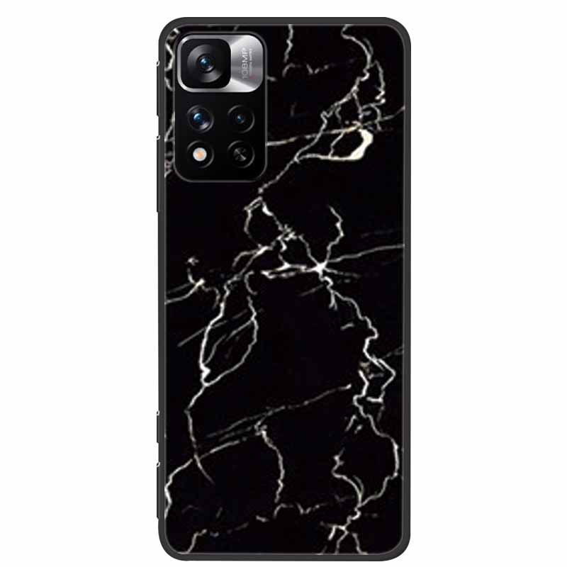 For Redmi Note 11 Pro+ 5G Case Fashion Soft TPU Silicone Back Cover for Xiaomi Redmi Note 11 Pro Plus 5G 2022 Capa Global 6.67''