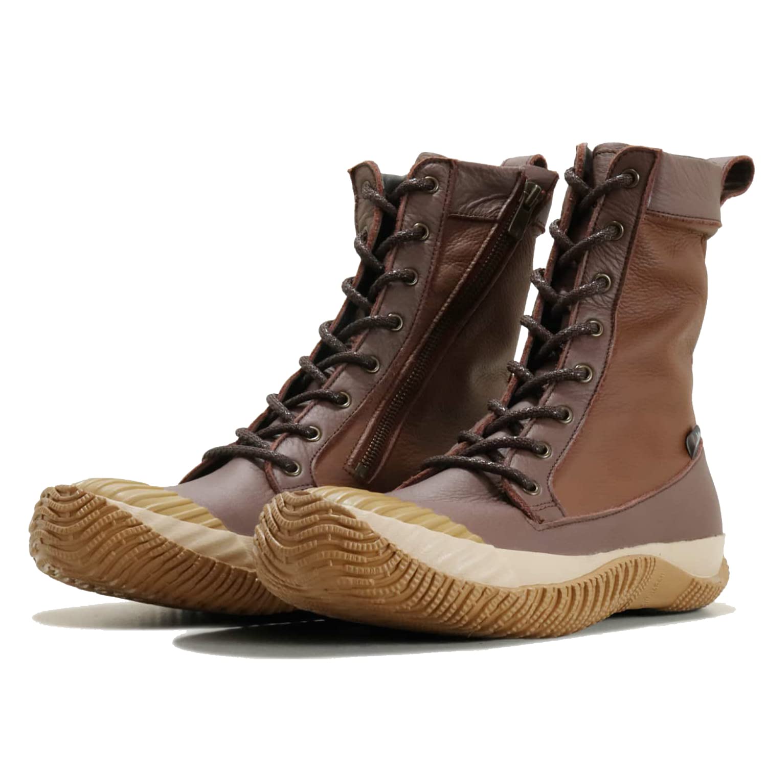 

SPINGLE MOVE Brown SPM-1403 Boots/Sneakers, Men s/Women s,