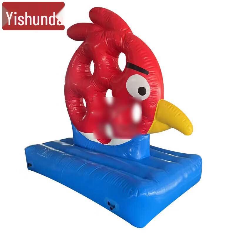 Easunda Fun Sports & Team Building Inflatable Games & Obstacles