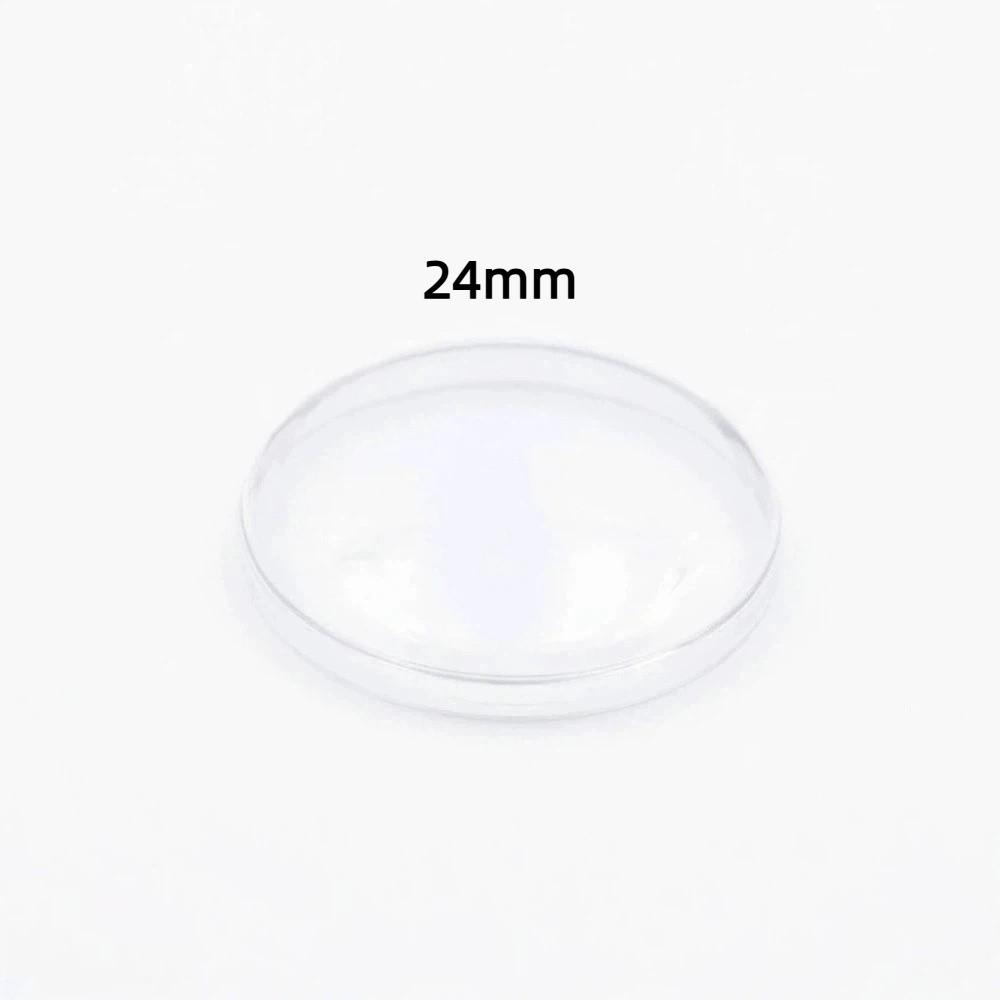 Crystal Clear Acrylic Pot Cover 28-40mm Watch Accessories Acrylic Watch Mirror  Watch Repair