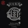 CLOT T Shirts Unisex Crew Neck Moderate Straight Fit SX2630113A010006