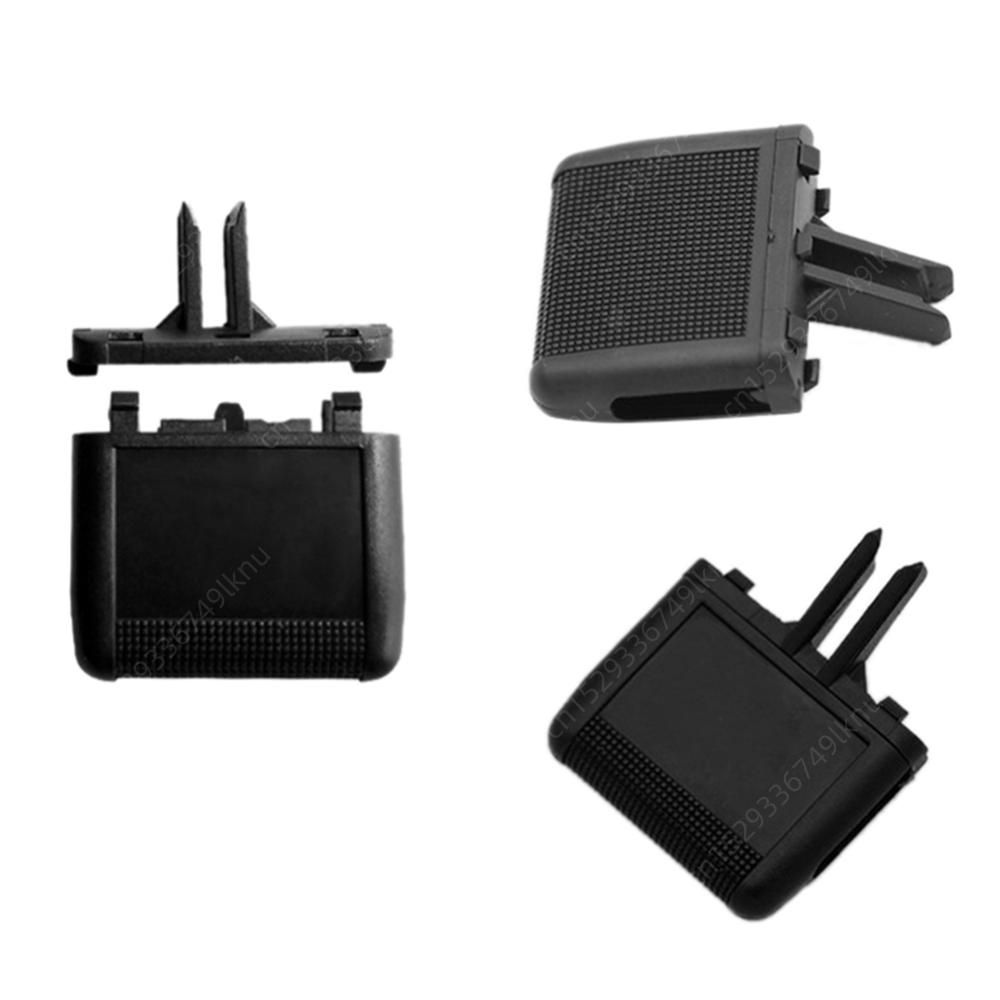 10-1Pcs For Toyota Prado 2010-2017 Front A/C Air Conditioning Vent Outlet Tab Clip Repair Kit Direct and Easy Installation