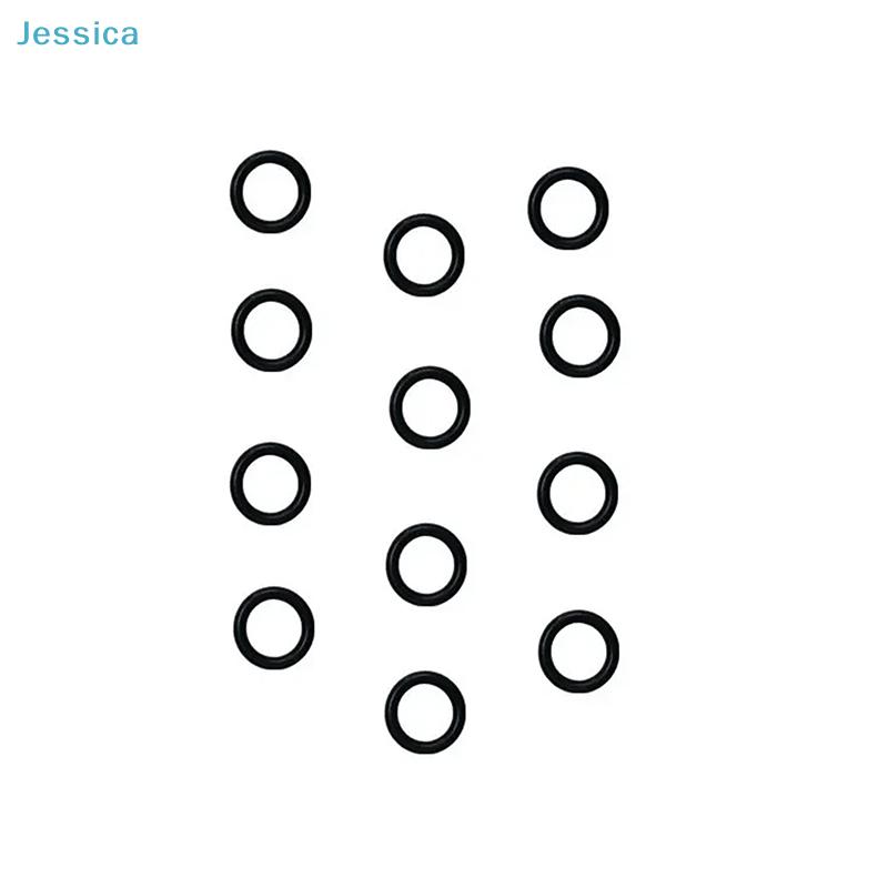 Leak-Proof Rubber O-Rings for Brass Hose Connectors | High Elasticity Sealing Rings for Garden Water Pipe Joints
