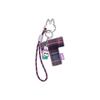 POP MART labubu Heart Code Series THE MONSTERS Letter Pendant Blind Box Single Blind Box / Whole Box -authentic