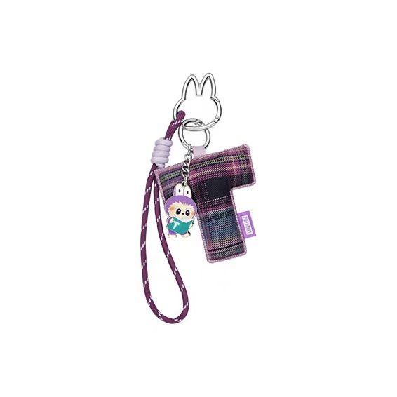 POP MART labubu Heart Code Series THE MONSTERS Letter Pendant Blind Box Single Blind Box / Whole Box -authentic