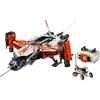 LEGO Technic VTOL Large Cargo Spaceship 42181 Building Toy for Kids Ages 10-12