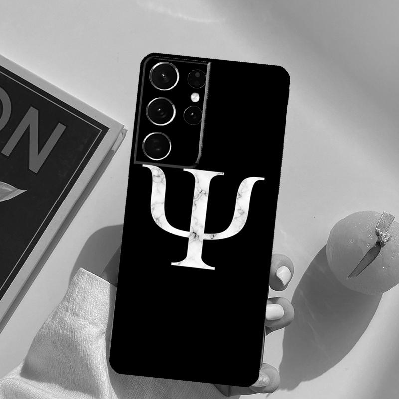 Psychologist Profession Psychology Phone Case For Samsung Galaxy S26 S25 S20 S21 S22 S23 S24 Ultra S10 Plus S25 FE Back Cover