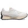 New Balance 327 White Brown Unisex MS327SWB