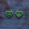 Handmade Ceramic Buttons for Clothing and Design Accessories