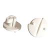 2 × für- Dometic- Kühlschrank Winter Verschluss Clips-Für Caravan Wohnmobil DS295176600 Kühlschrank- Vent Winter Verschluss Clip RV Zubehör-