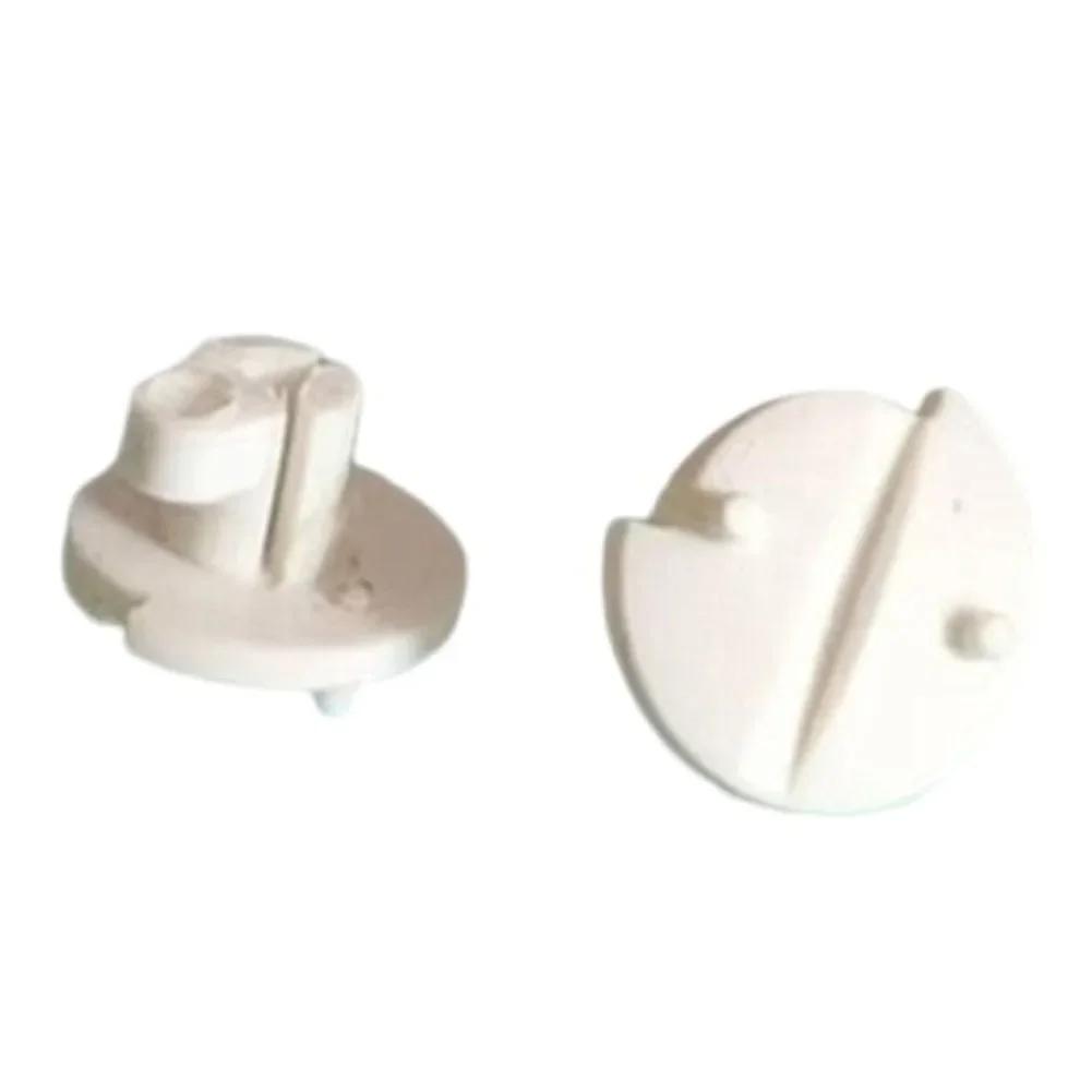 2 × für- Dometic- Kühlschrank Winter Verschluss Clips-Für Caravan Wohnmobil DS295176600 Kühlschrank- Vent Winter Verschluss Clip RV Zubehör-