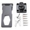 For Cabinets Hasp Lock With Key For Doors Double Door Cabinet Lock