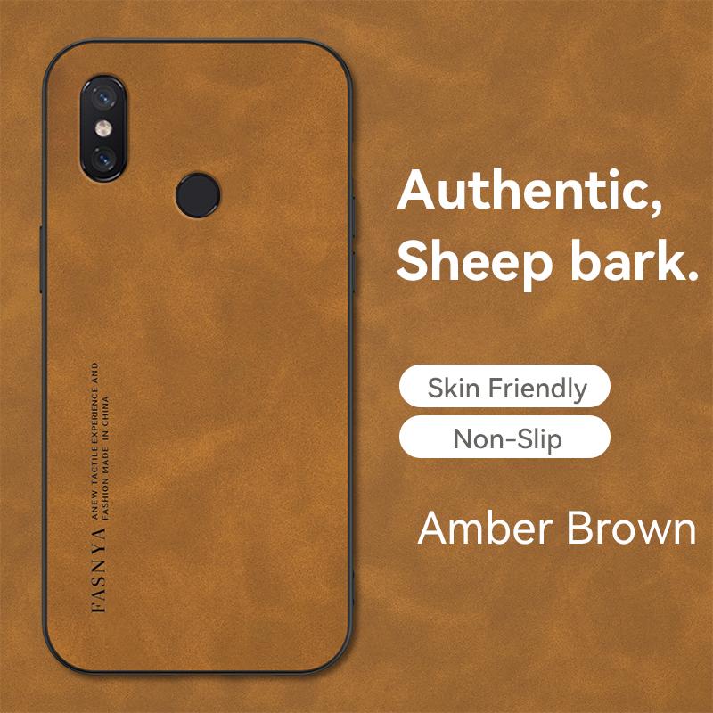 

Для Xiaomi Mi Note 10 10Pro чехол жесткий силиконовый бампер из ТПУ противоударный чехол для телефона Mi 8 9 9se 11 11T A1 A2 A3 12TPro чехол Xixoami 12T Pro коричневый