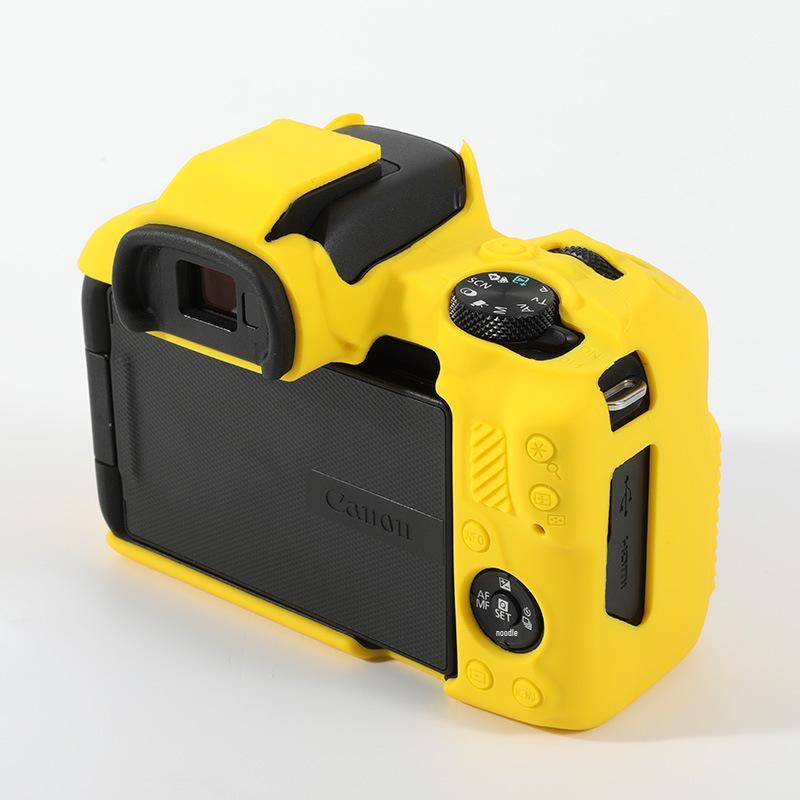 Canon EOS R50 Camera Silicone Protective Case