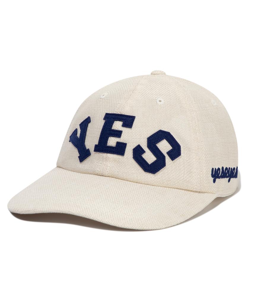 YESEYESEE Y.E.S Straw Cap Cream