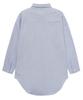 CNVS All Day Oversized Striped Shirt_Light Blue