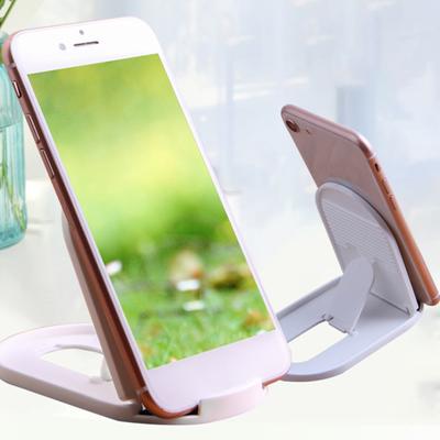 2 Stück Handyhalter Anti-Rutsch Faltbar Tragbar Stabil Handyhalterung für Tablet