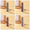 Reusable Leopard Print Leather Spray Bottle Portable Cosmetic Container 10ml Perfume Bottle  Makeup