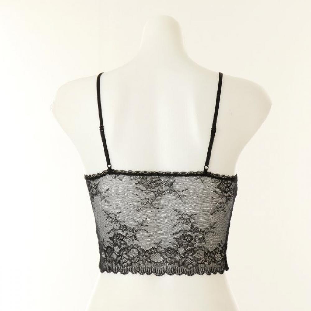 Wacoal Lace Strap Bra Top Wlgb500