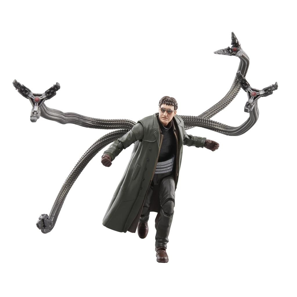 Hasbro Marvel Legends Series MARVEL Spider-Man 2 Doctor Octopus 6-inch (15cm) Size Action Figure, Ages 4 and up F7115 Genuine Product