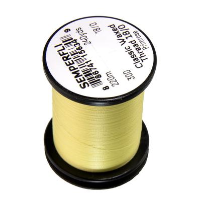 Semperfli Classic Waxed Thread 180 Primrose