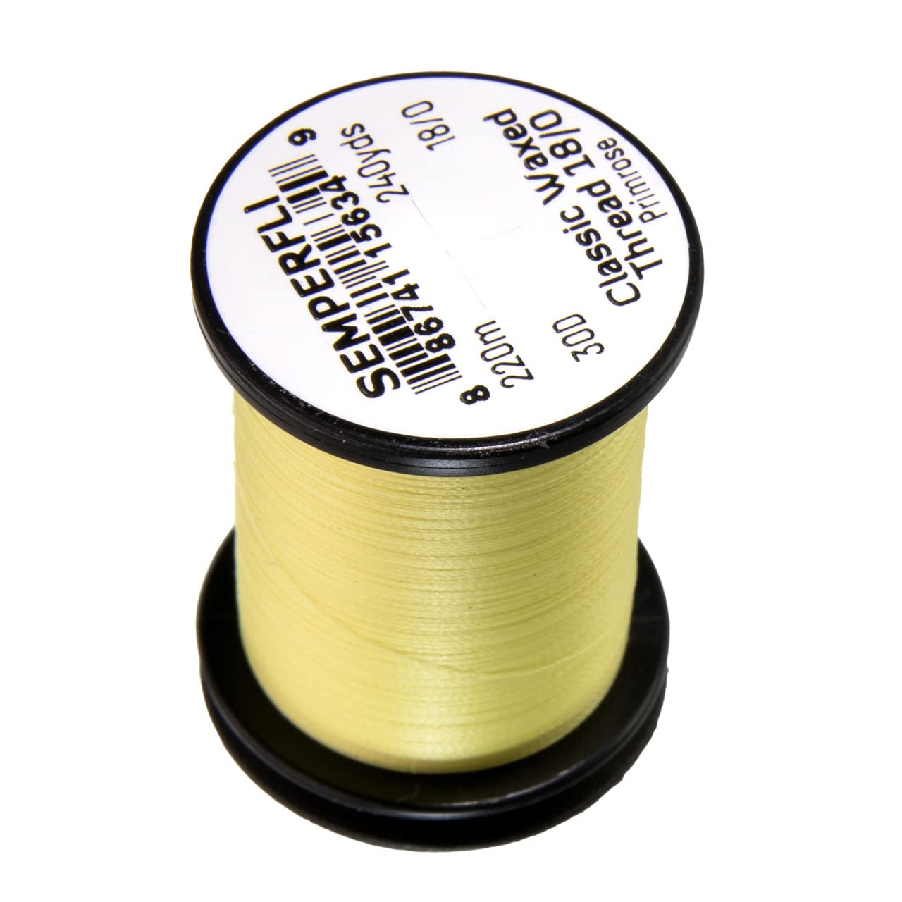 

Semperfli Classic Waxed Thread 180 Primrose