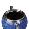 Tianmu Glaze Ceramic Kung Fu Tea Set