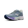 Mizuno  Wave Sky 8 Citadel Paisley Purple Women Sneakers Blue Hint-Of-Mint J1GD240271