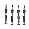 4pcs RC Steel Drive Shaft CVD Transmission Axle for HSP 94123 1 10 RC Car Upgrade Parts