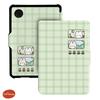 Twosheep 6-inch Case for Kobo Clara BW Clara Colour Clara 2E TPU Magnetic Flip Auto Wake Sleep TPU soft Cover Cute Cat Style