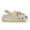 Crocs Crush Clog 811 manufacturing special idea special shoe box graffiti star strap stepping feeling hole shoes for men and women