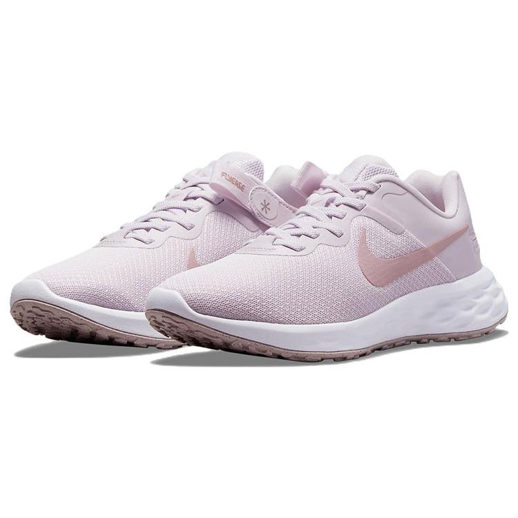 New Nike Revolution 6 FlyEase Next Nature 'Light Violet Champagne' Women's DC8997-500
