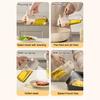 Oil Spray Bottle Dispenser, 2-in-1 Glass Material Kitchen Cooking Oil Sprayer, Refillable Cooking Spray Bottle with Tipper, Food Grade Spray